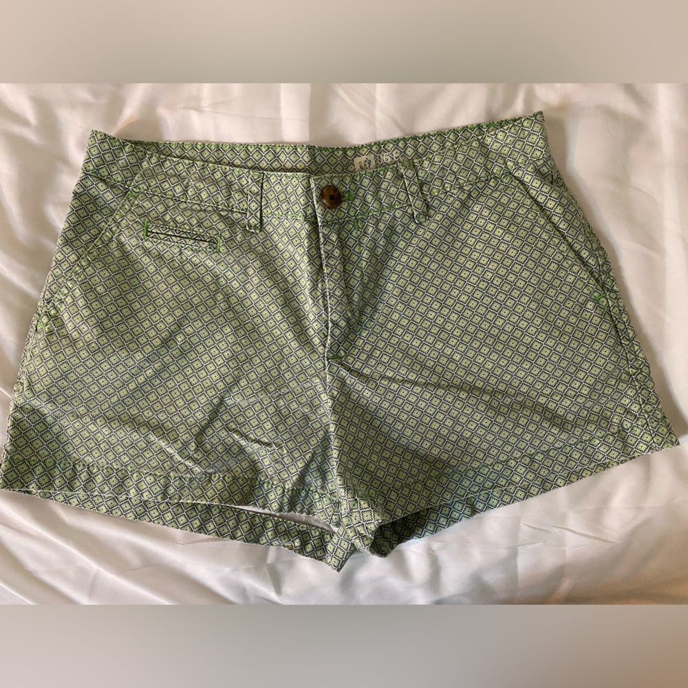 ✨EUC VINTAGE GAP SHORTS - SIZE 6✨